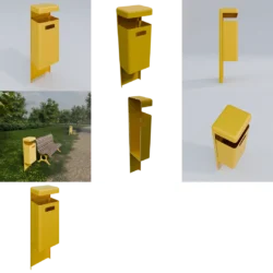 Example: Different views, backgrounds